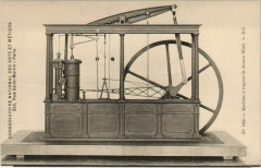 Paris (3e) Cnam - Machine á vapeur -
																					75003 Paris 3e
																			