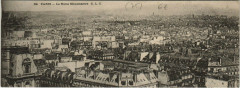 Paris - La Rue Montmartre à Paris