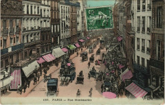 Paris - Rue Montmartre -
																					75000 Paris
																			
