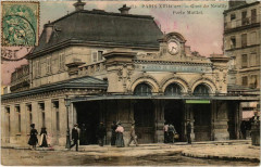 Gare de Neuilly - Porte Maillot à Paris 17e