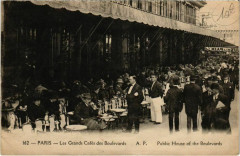 Paris 9e - Les Grands Café des Boulevards à Paris 9e