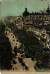 Paris 9e - Panoramique à Paris 9e