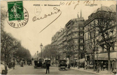 Paris 9e - Boulevard Poissonniére  -
																					75009 Paris 9e
																			
