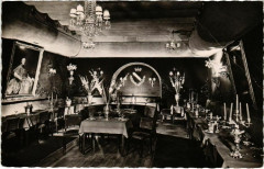 Paris 9e - Cabaret Monseigneur à Paris 9e