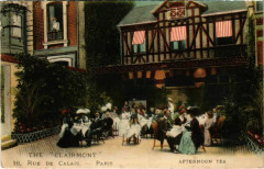 Paris 9e - The Clairmont  à Paris 9e