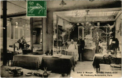 Paris 9e - Salle á Manger à Paris 9e