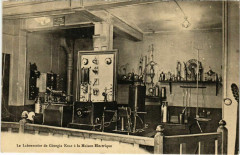 Paris 9e - La Maison Electrique à Paris 9e