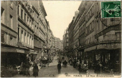Paris 9e - La Rue Rochecouard à Paris 9e