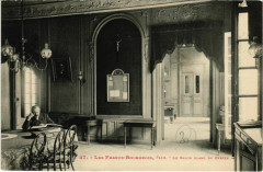 Paris 4e - Les Francs-Bourgeois -
																					75004 Paris 4e
																			