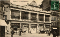 Paris 9e - Folies-Bergéres à Paris 9e