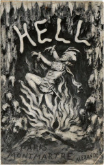 Paris 9e - Cabaret Hell  à Paris 9e