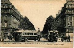 Paris 9e - Le Grands Boulevards à Paris 9e