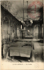 Paris 5e - Lycée Henri Iv à Paris 5e