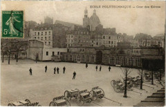 Paris 5e - Ecole Polytechnique à Paris 5e
