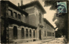 Paris 3e - L'Ecole Coloniale à Paris 3e