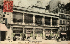 Paris 9e - Les Folies-Bergéres à Paris 9e