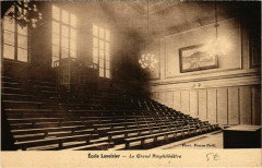 Paris 5e - Ecole Lavoisier à Paris 5e