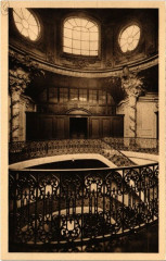 Paris 5e - Lycée Henri Iv à Paris 5e