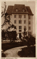 Svenska Studenthemmet i Paris à Paris 14e