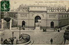 Paris 5e - Ecole Polytechnique à Paris 5e