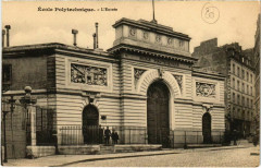 Paris 5e - Ecole Polytechnique à Paris 5e