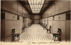 Paris 6e - Lycée Saint-Louis à Paris 6e