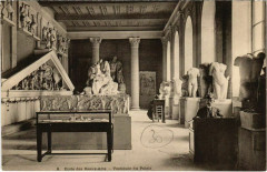 Paris 6e - Ecole des Beaux-Arts  à Paris 6e