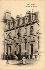Paris 6e - Faculté de Droit à Paris 6e