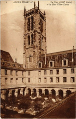 Paris 5e - Lycée Henri Iv -
																					75005 Paris 5e
																			