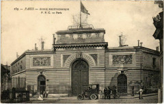 Paris 5e - Ecole Polytechnique à Paris 5e