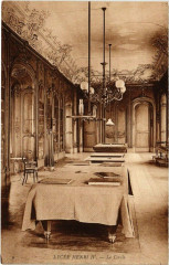 Paris 5e - Lycée Henri Iv -
																					75005 Paris 5e
																			