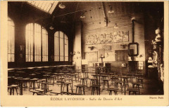 Paris 8e - Ecole Lavoiseier à Paris 8e