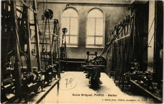 Ecole Bréguet - Atelier à Paris 15e