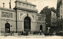 Paris 5e - Ecole Polytechnique à Paris 5e