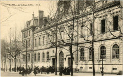 Paris 5e - Le Collége Rollin -
																					75005 Paris 5e
																			