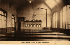 Paris 5e - Ecole Lavoisier à Paris 5e