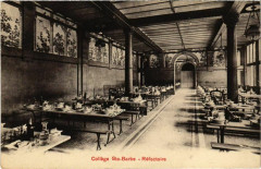 Paris 5e - Collége Sainte-Barbe -
																					75005 Paris 5e
																			