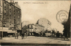 L'Avenue de Versailles à Paris 16e