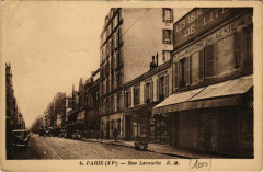 Rue Lecourbe à Paris 15e