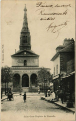 Saint-Jean-Baptiste de Grenelle à Paris 15e
