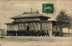 Le Pont Mirabeau à Paris 15e