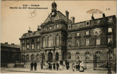 Mairie du XVe Arrondissement à Paris 15e