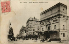 Théâtre de Grenelle, Rue Croix-Nivert à Paris 15e