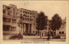 Ministère de l'Air à Paris 15e