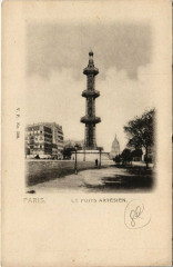 Le Puits Artésien à Paris 15e