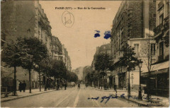 Rue de la Convention à Paris 15e