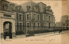 Hôpital Pasteur à Paris 15e