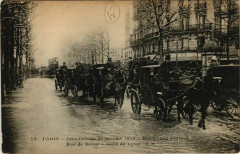 Paris 12e - Boulevard Diderot - Rue de Bercy - Gare de Lyon  à Paris 12e
