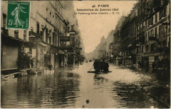 Paris 12e - Le Faubourg Saint-Antoine à Paris 12e