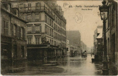 Paris 12e - Rue de Bercy -
																					75012 Paris 12e
																			